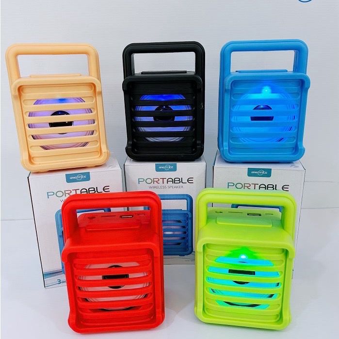 Parlante Portable Wireless