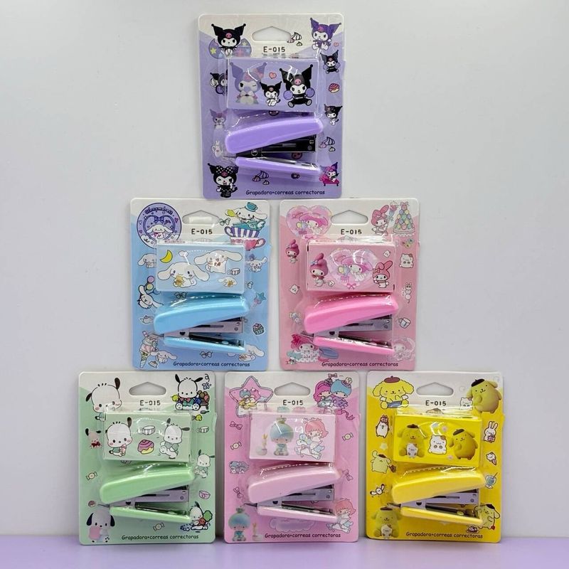 Corchetera Sanrio
