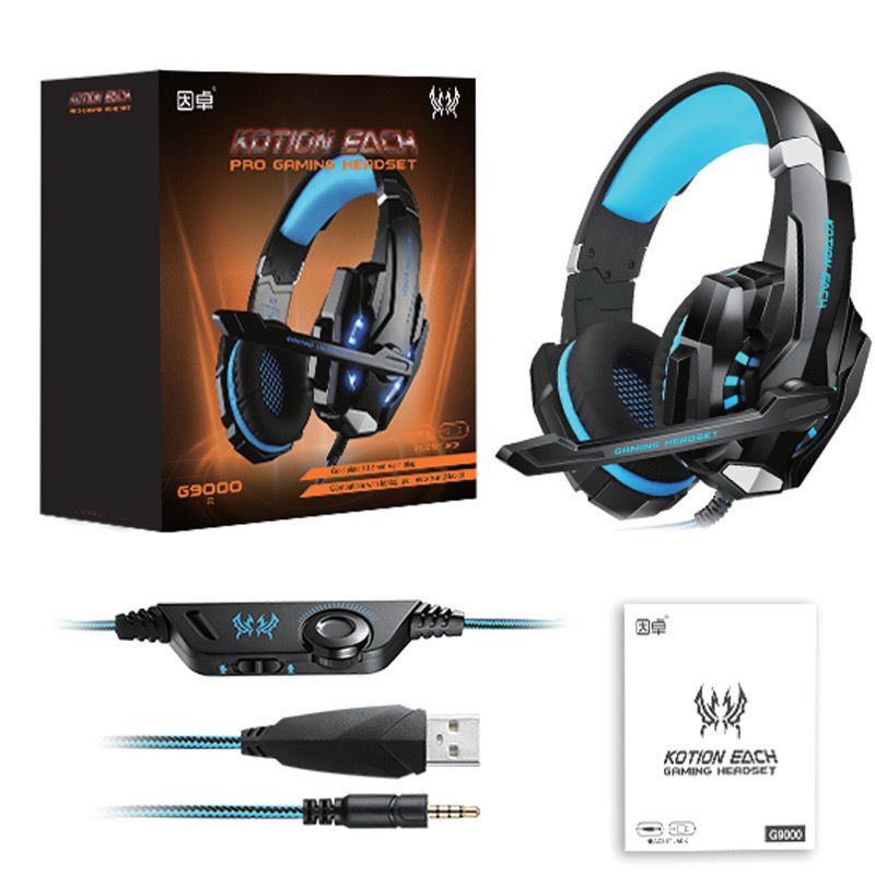Audífonos Gamer