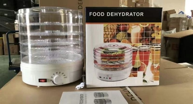 Deshidratador de Alimentos