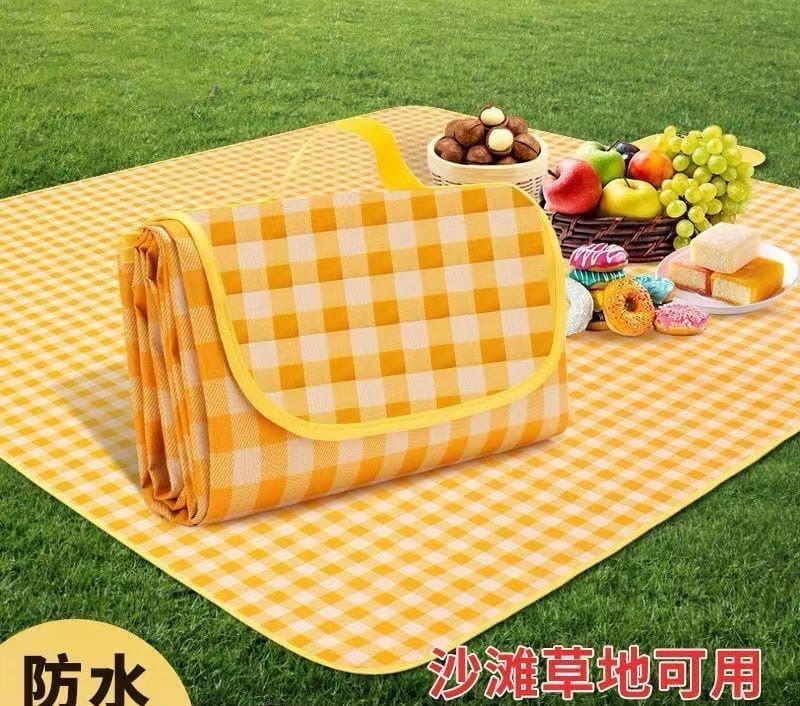 Manta de Picnic color surtido