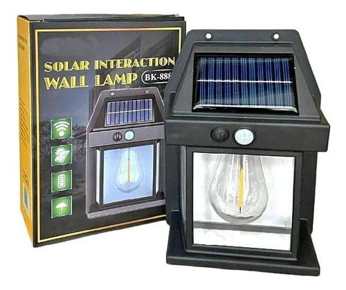Foco solar 1