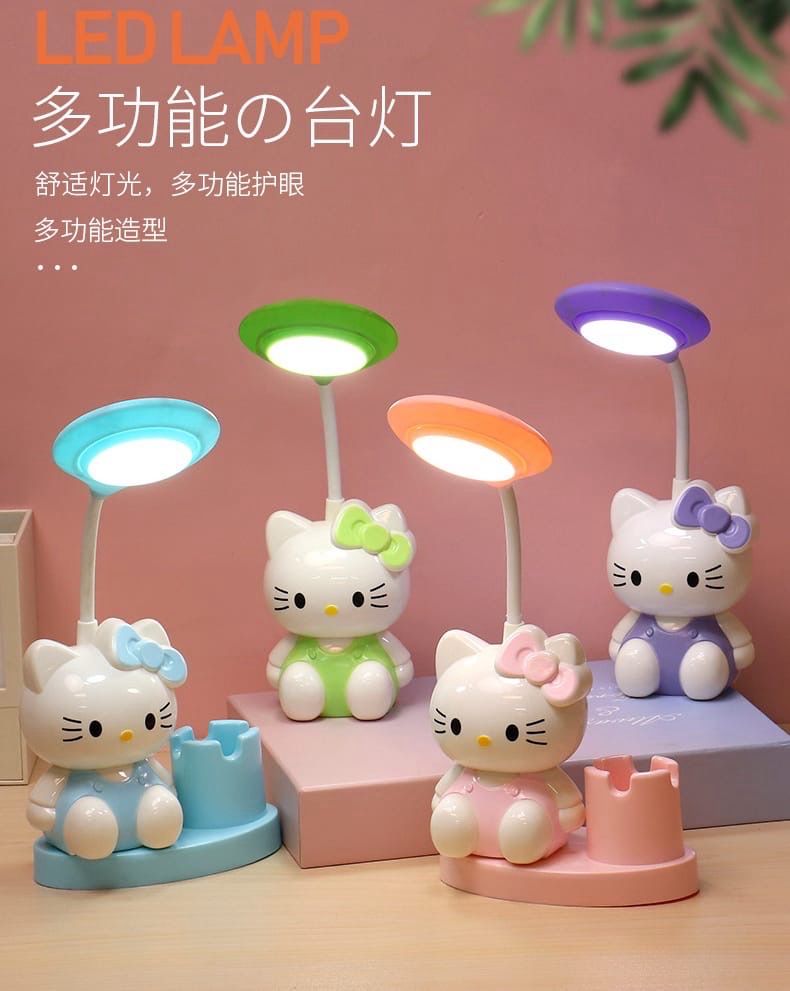 Lámpara Hello Kitty