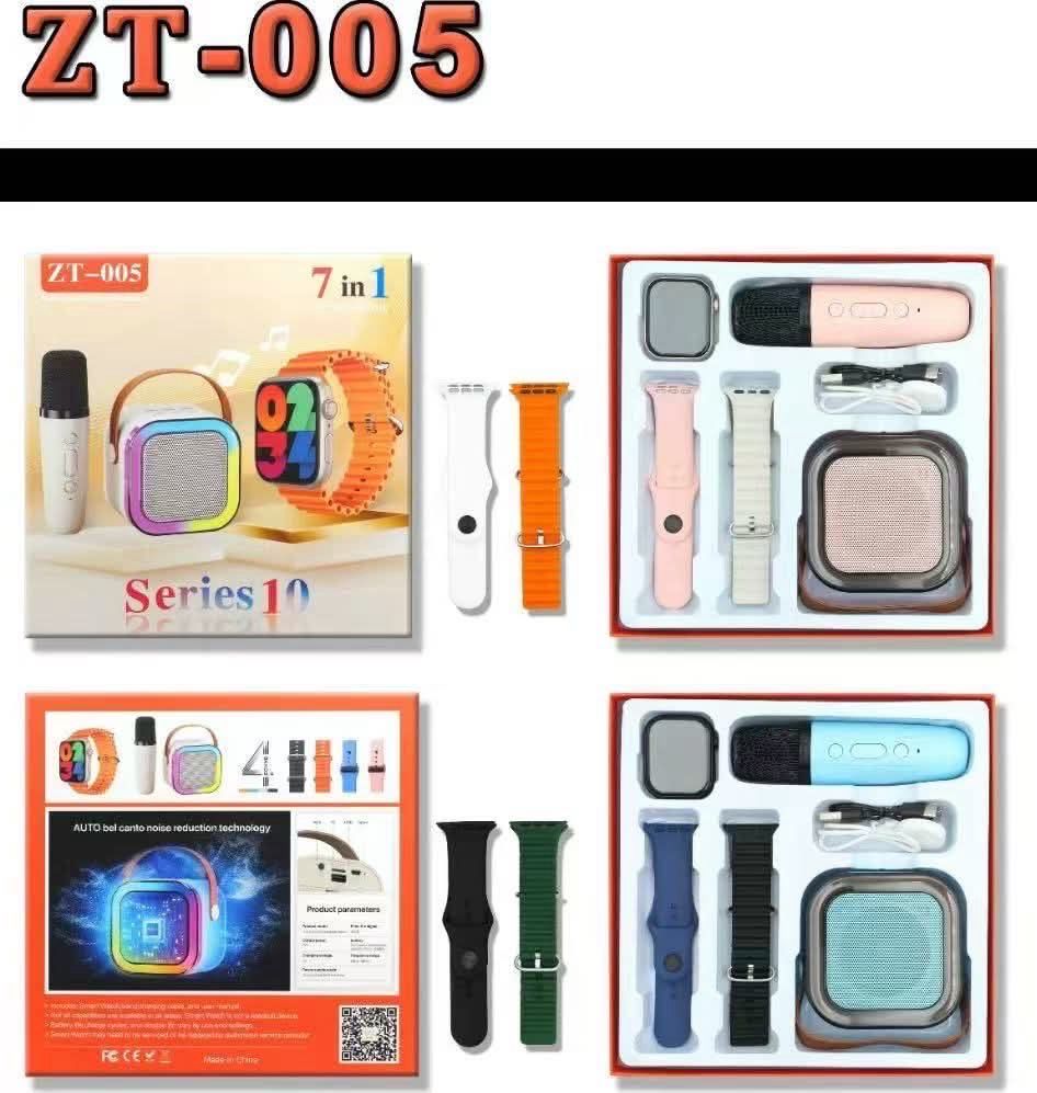 Smartwach + Correas + Set de Karaoke