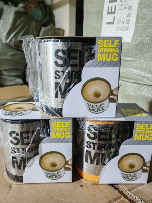 Taza revolvedora