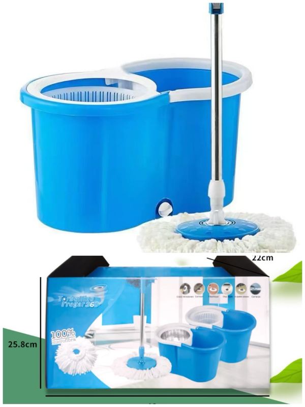 Mopa giratoria 360