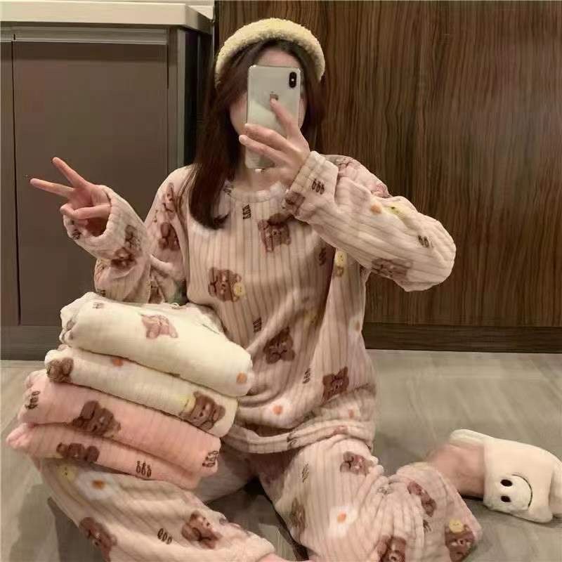 Pijama Osito plush