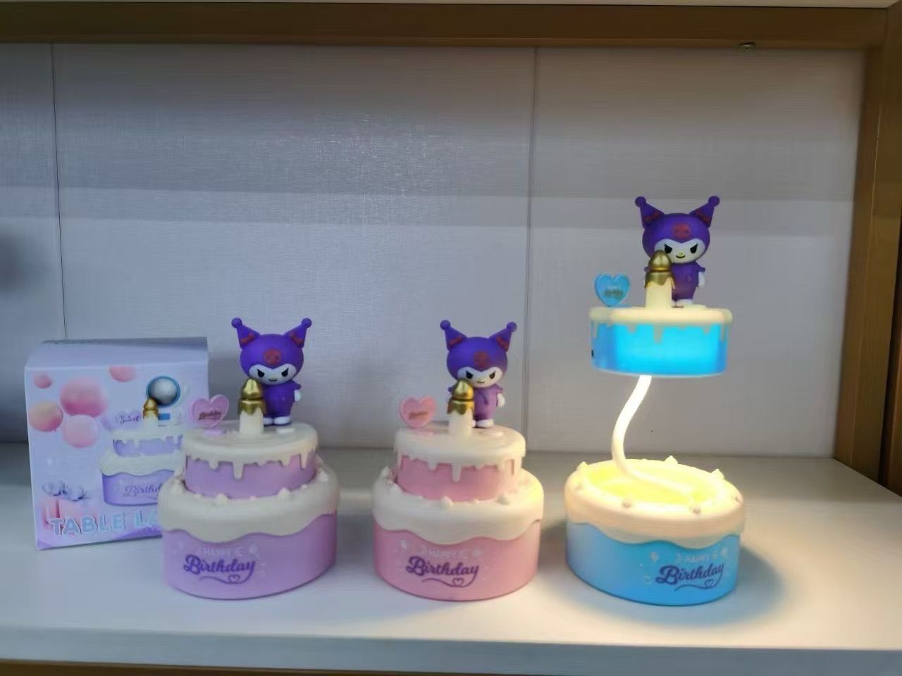 Lámpara de Torta Sanrio