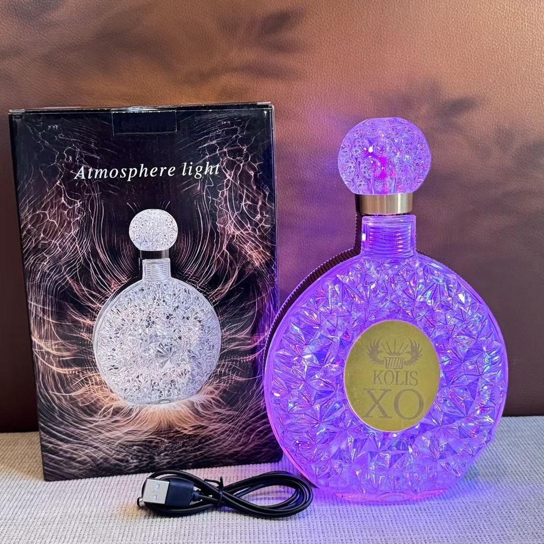 LAMPARA DE PERFUME RGB