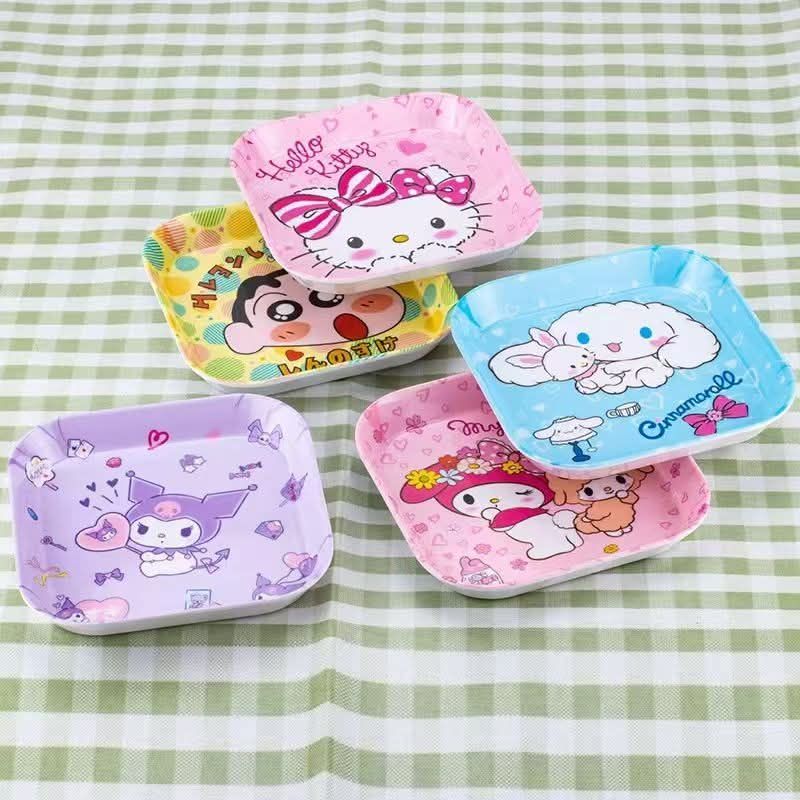 PLATOS DISEÑOS ACRÍLICOS