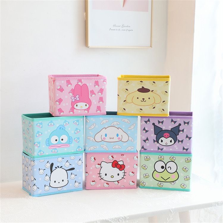 ORGANIZADOR PLEGABLE SANRIO
