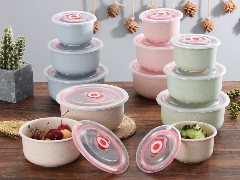 SET DE 3 TAPPER COLORES