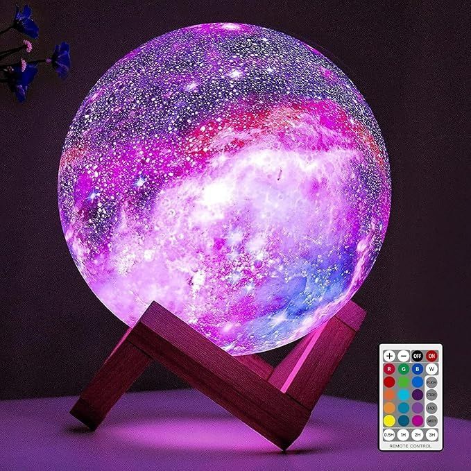 LÁMARA LUNA GALAXIA