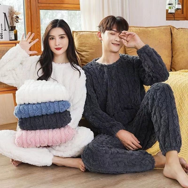 PIJAMA TRENZADO