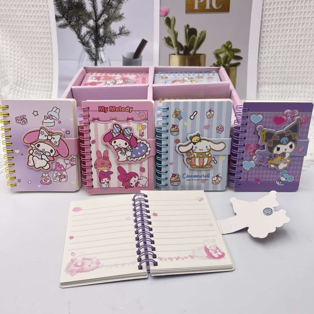 MINI AGENDAS SANRIO