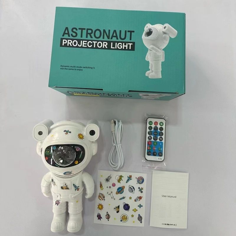 ASTRONAUTA PROYECTOR