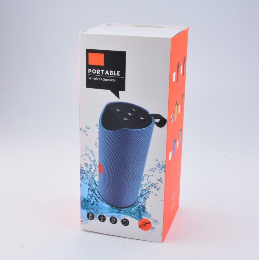 PARLANTE PORTABLE SPEAKER