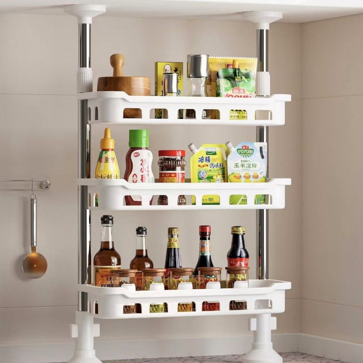 REPISA ORGANIZADORA CONDIMENTOS