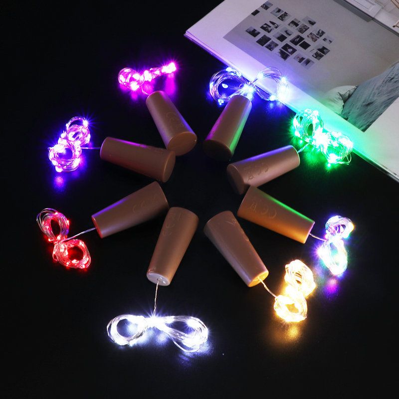 LUZ HADA CORCHO 2 MTS