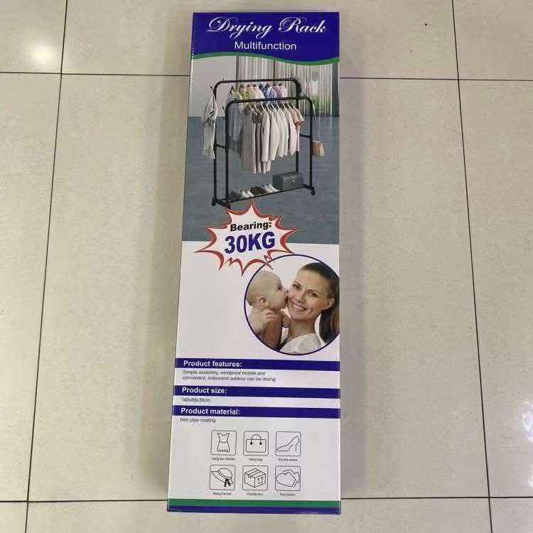 PERCHERO METÁLICO COLGADOR DE ROPA