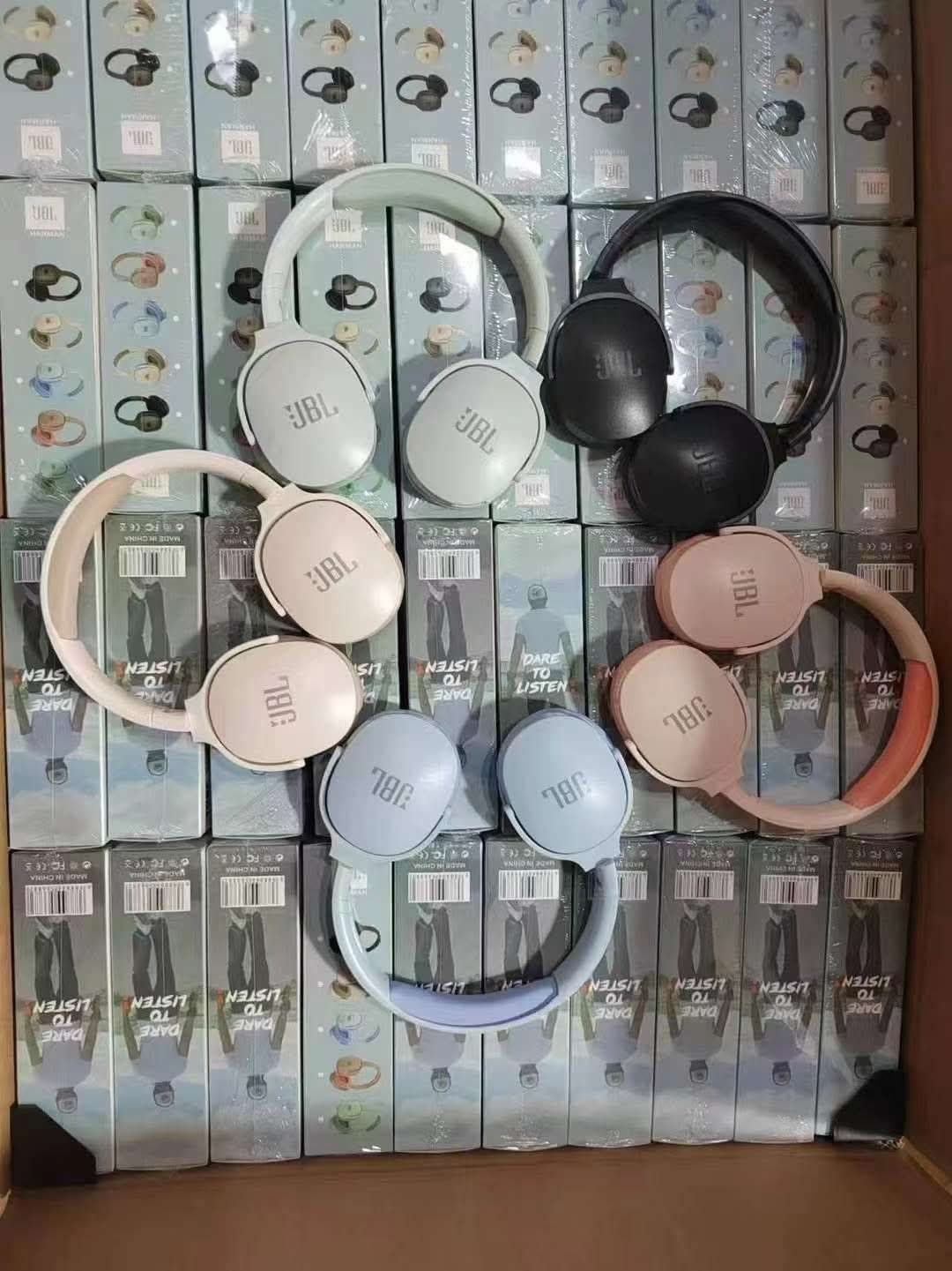 AUDÍFONOS JBL RPL COLORES