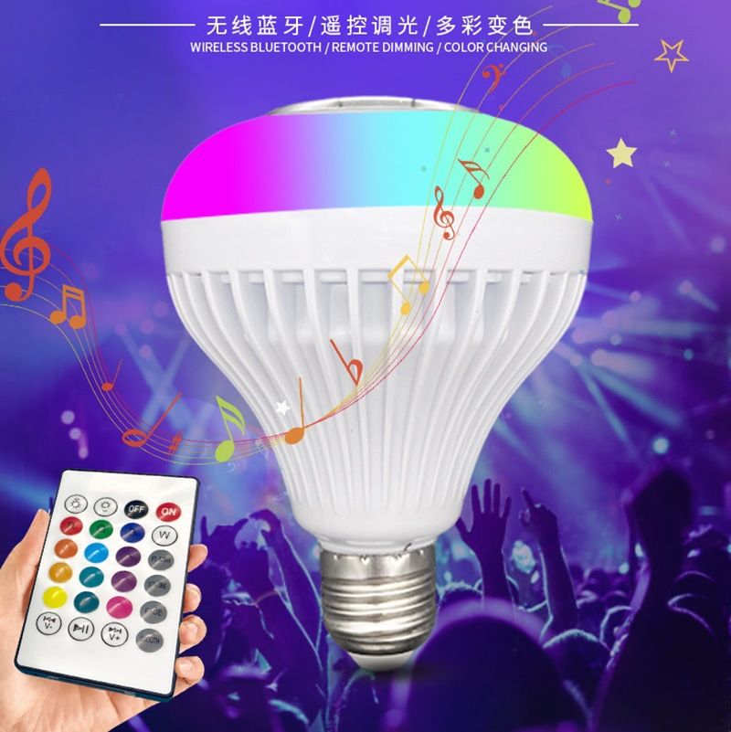 FOCO PARLANTE RGB