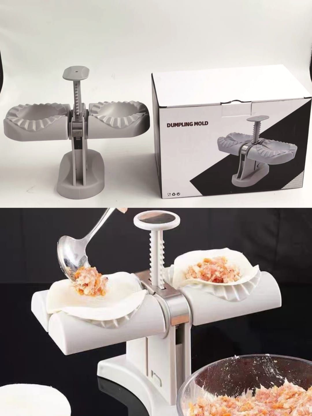 MÁQUINA DE EMPANADAS