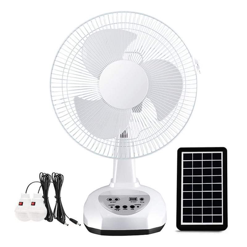 VENTILADOR SOLAR