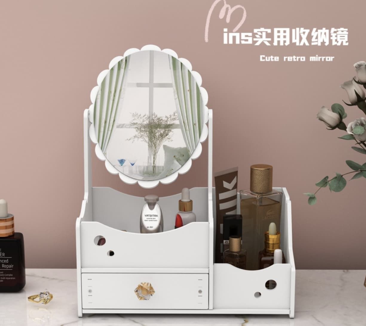 TACADOR FLOR MADERA MDF