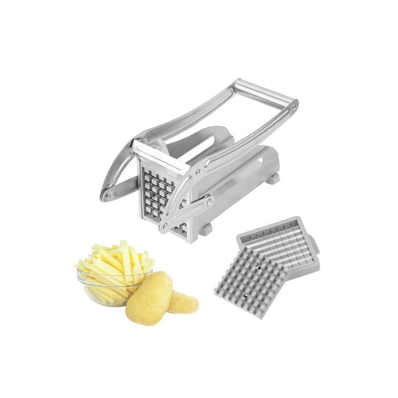 CORTADOR DE PAPAS METALICO