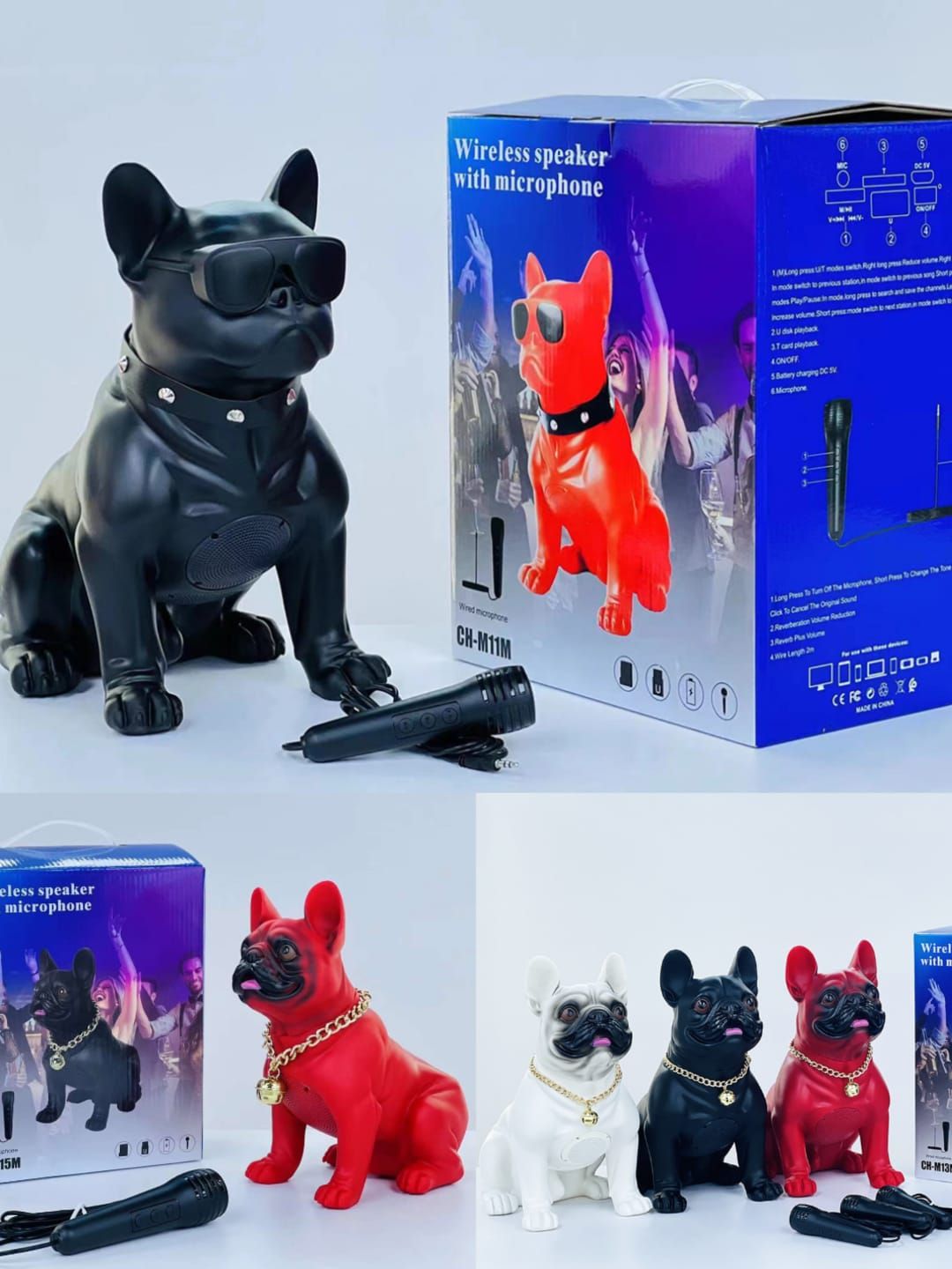 PARLANTE PERRITO G