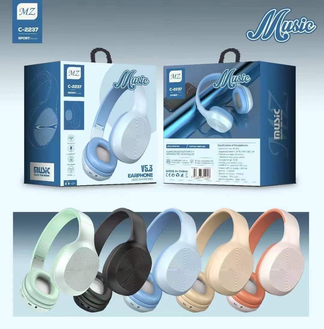 AUDIFONOS BLUETOOTH MZ