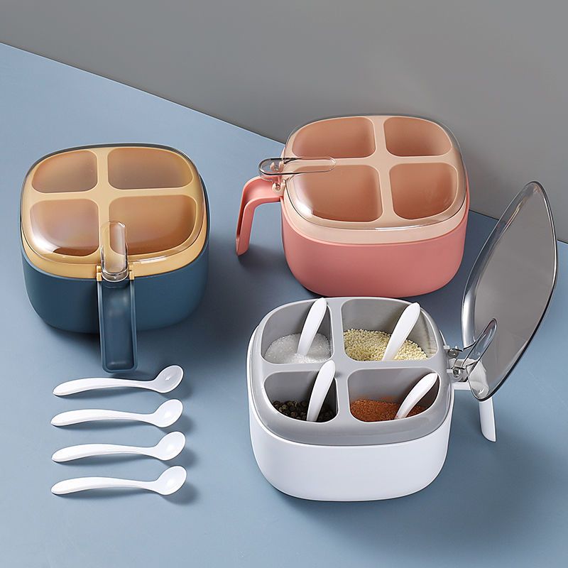 SET ESPECIEROS CON CUCHARA