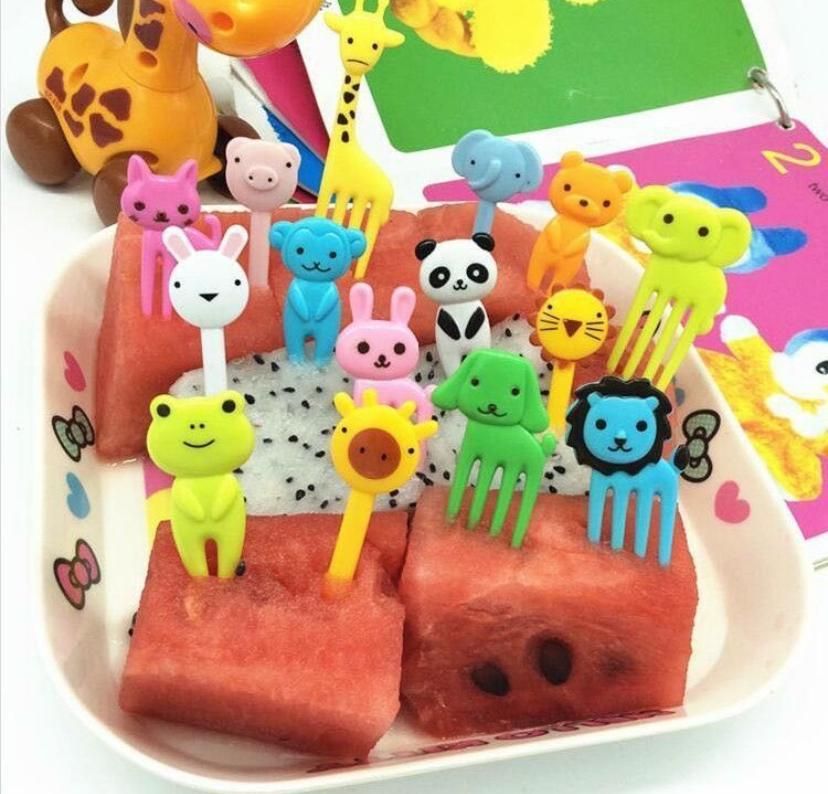 PINCHOS PARA COMIDA