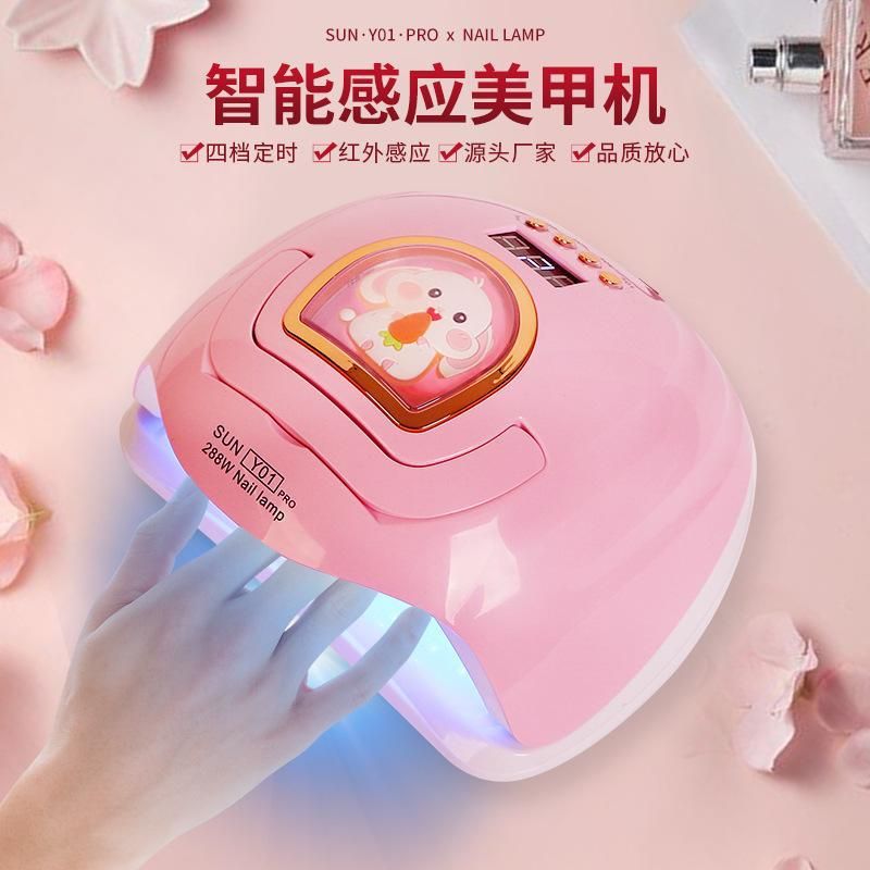 LAMPARA DE UÑAS UV 9W