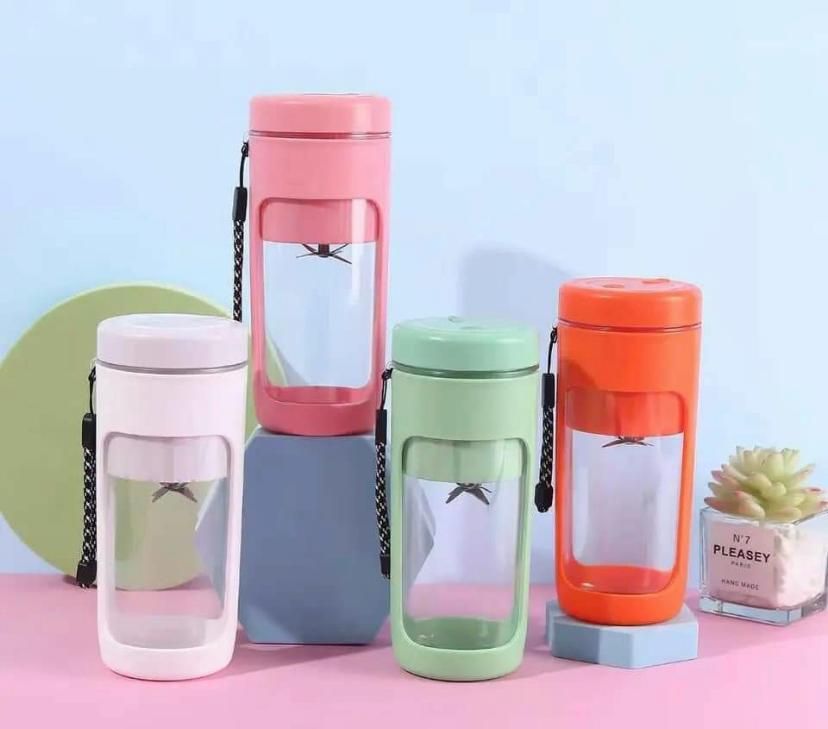 LICUADORA VASO PORTATIL