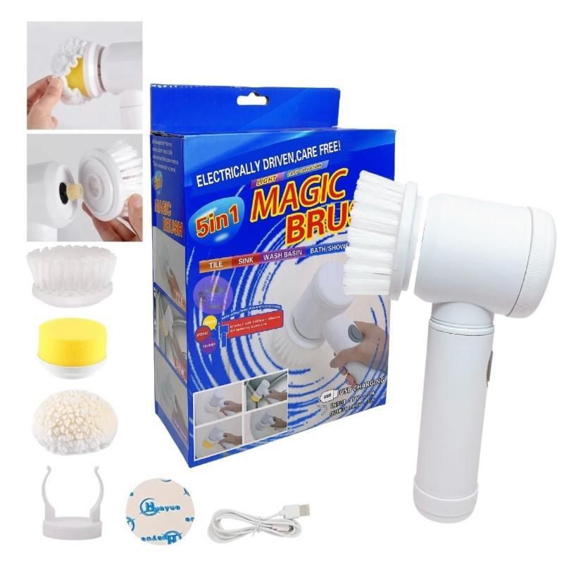 MAGIC BRUSH LIMPIADOR