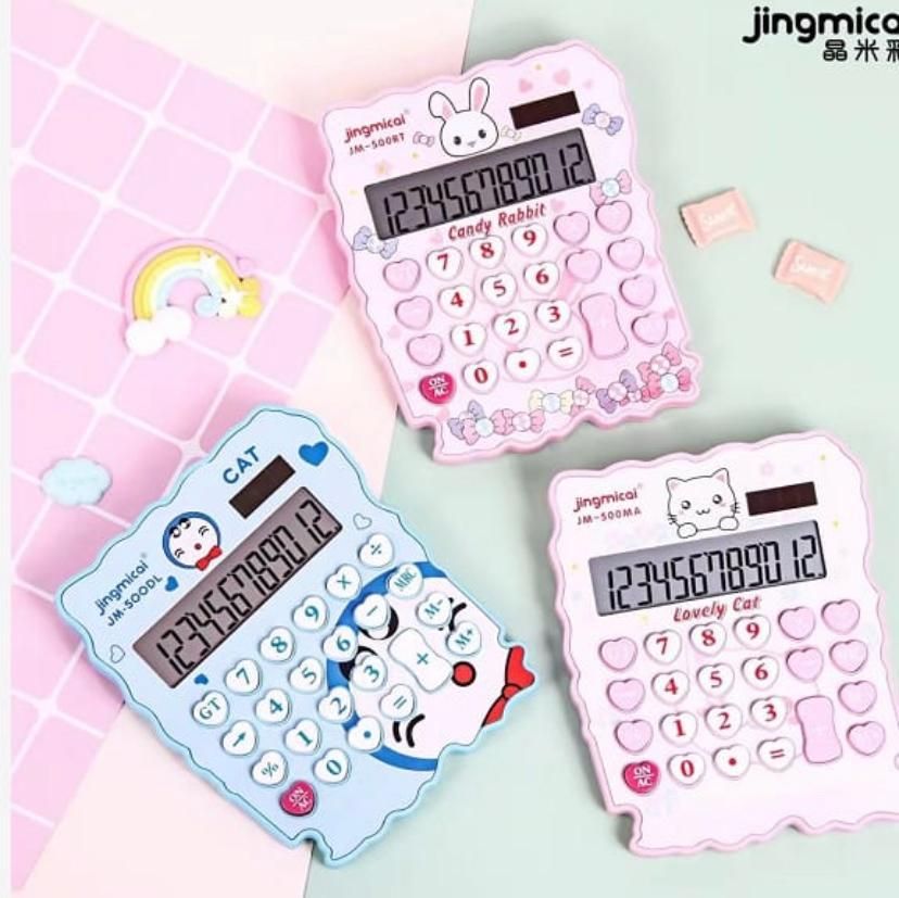 CALCULADORAS KAWAII