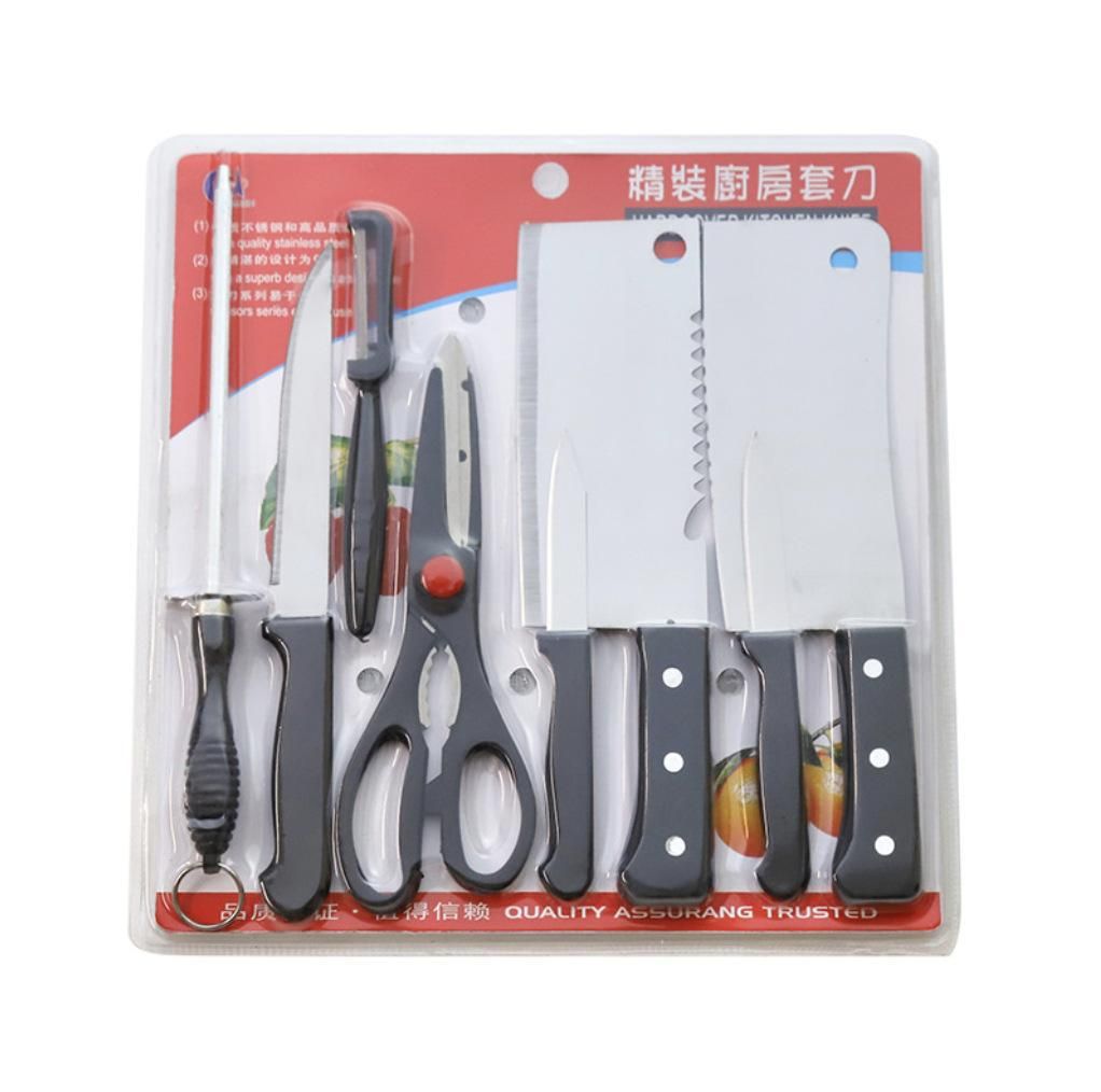 SET CUCHILLOS DE COCINA