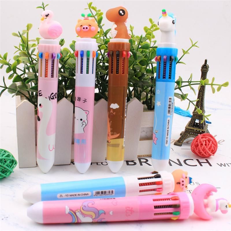 LAPICES MULTI COLORES CON DISEÑO