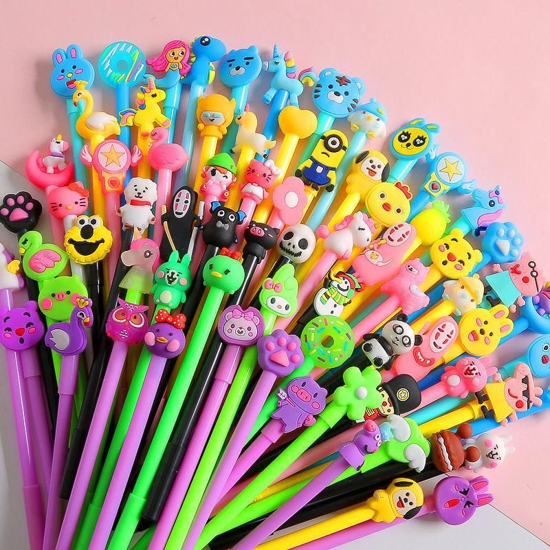 LAPICES KAWAII (PACK 4)