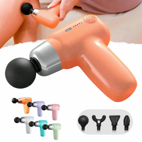 Contact Power Massager