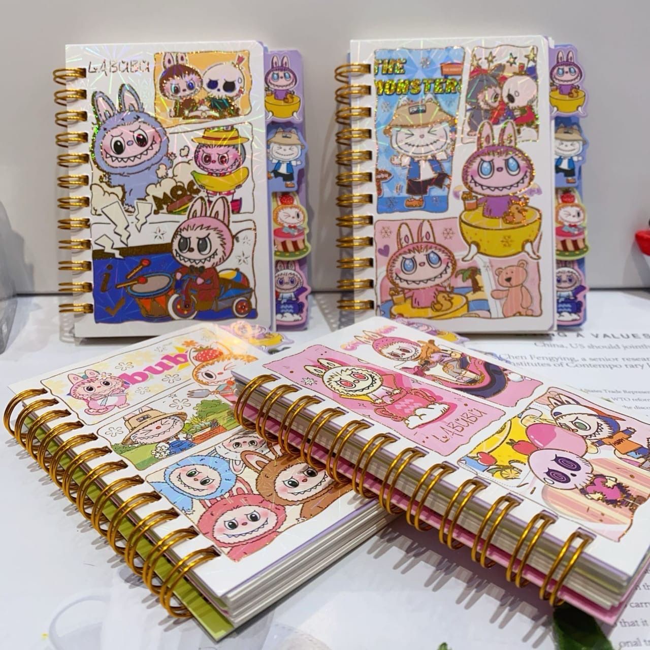 AGENDA LABUBU