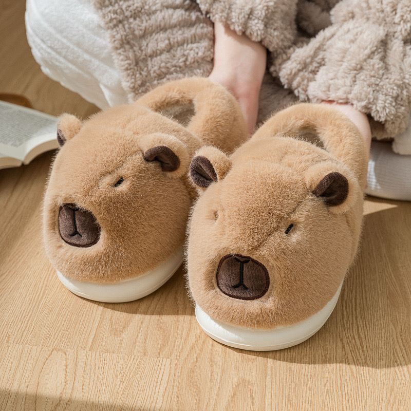 PANTUFLA CAPYBARA