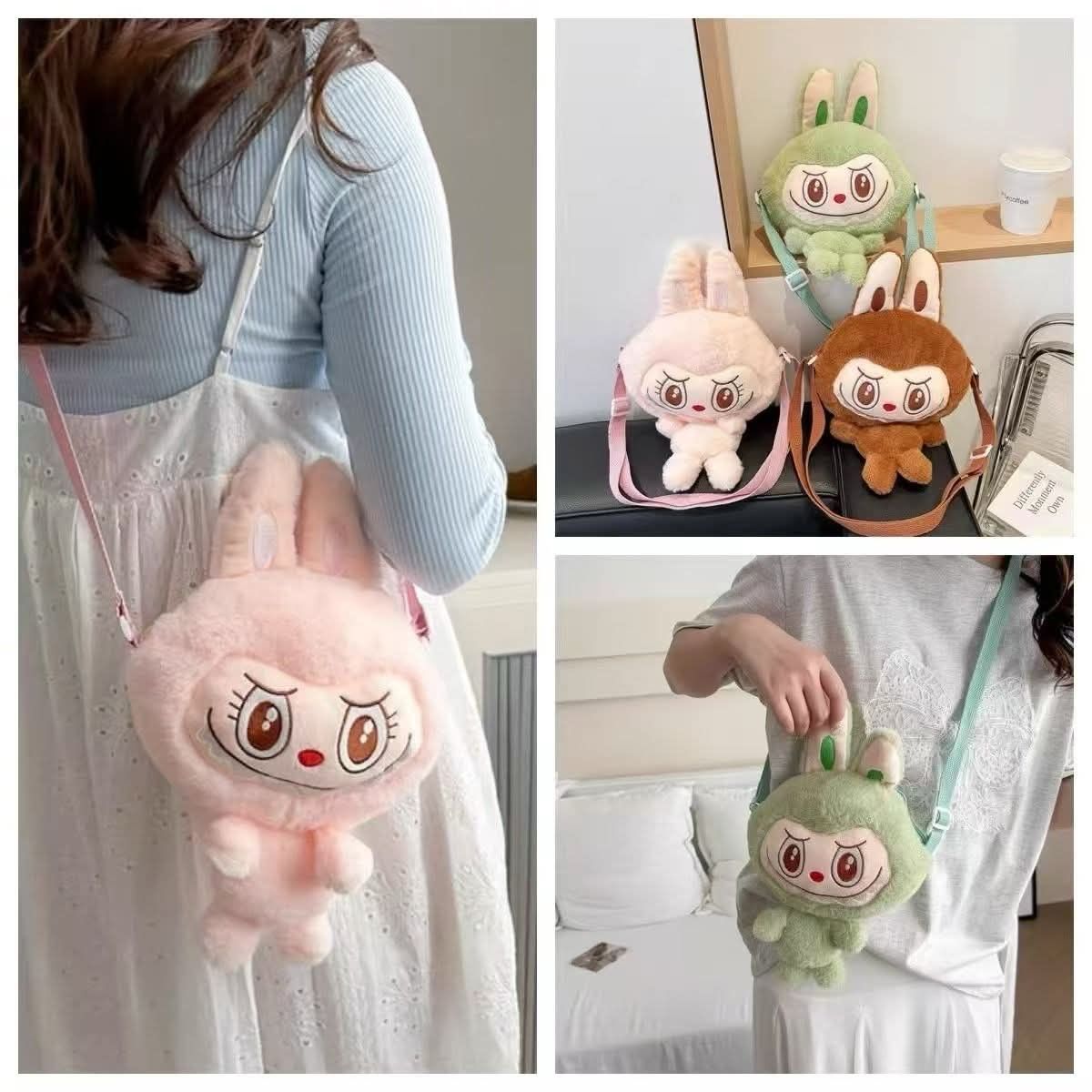CARTERA LABUBU