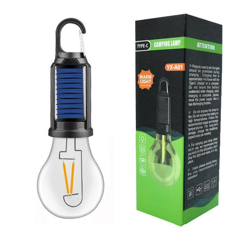 AMPOLLETA SOLAR