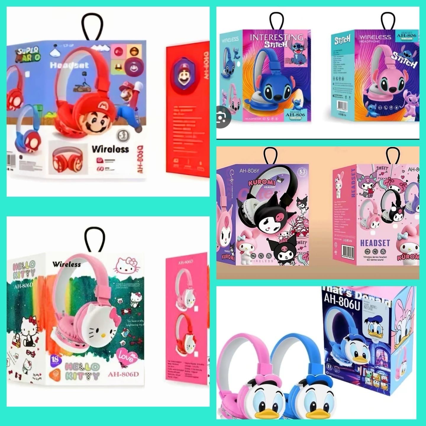 AUDÍFONO DISEÑOS