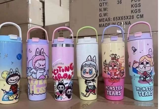 VASO TÉRMICO BUBU