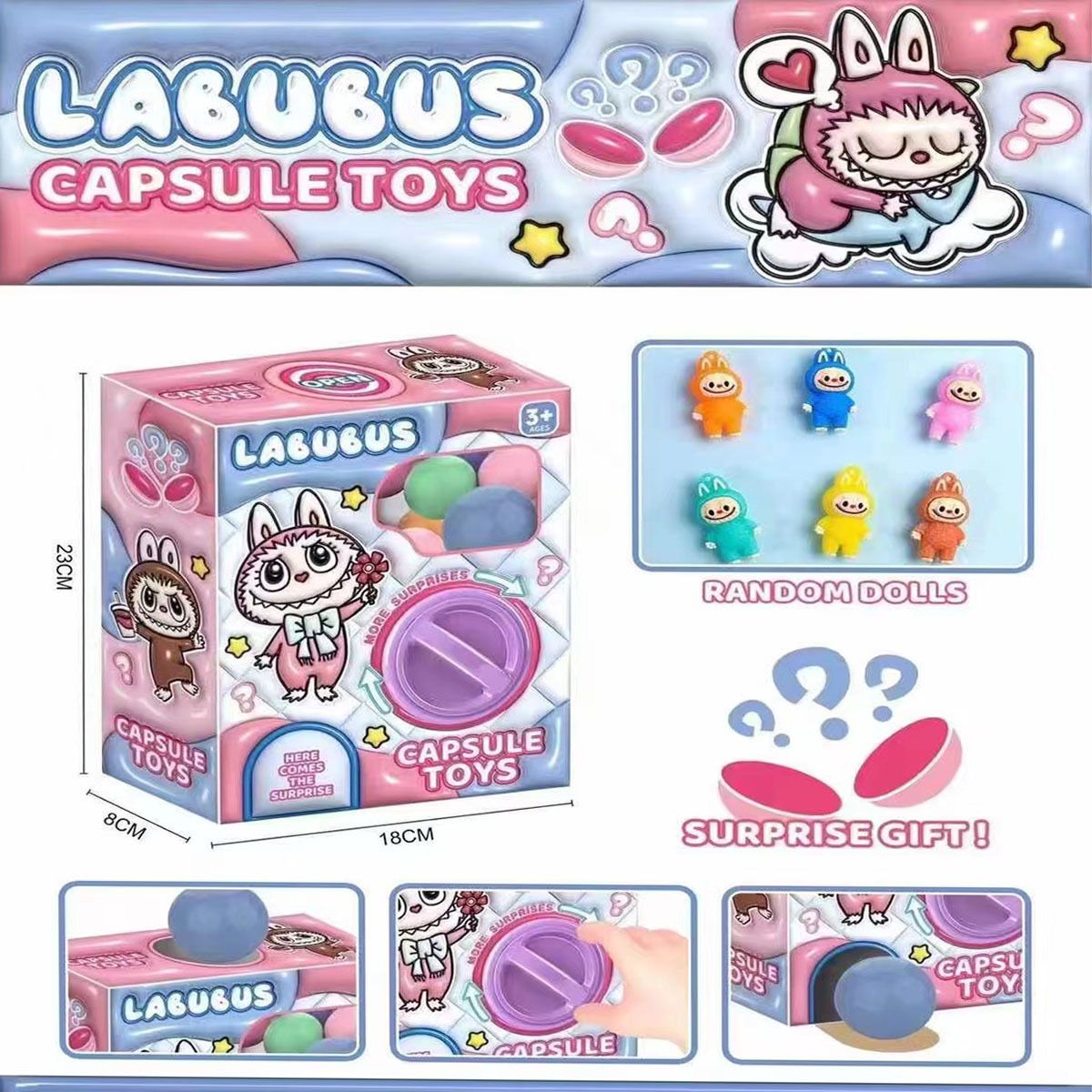 MÁQUINA DE SORPRESAS