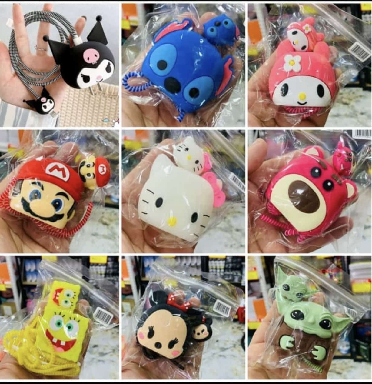 FUNDA CARGADOR